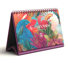 Load image into Gallery viewer, Flox 2027 Desk Calendar
