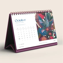 Load image into Gallery viewer, Flox 2027 Desk Calendar
