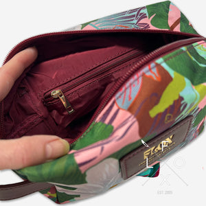 Flox Cosmetic Bag