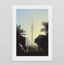 Load image into Gallery viewer, Glenn Jones Auckland Art Prints
