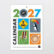 Load image into Gallery viewer, Glenn Jones 2027 Calendar
