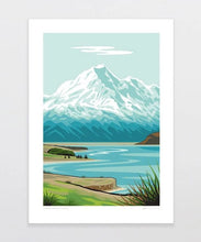 Load image into Gallery viewer, Glenn Jones Landscape Prints
