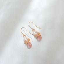 Load image into Gallery viewer, Beaded Earrings by Hydrangea Ranger
