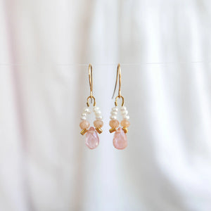 Beaded Earrings by Hydrangea Ranger