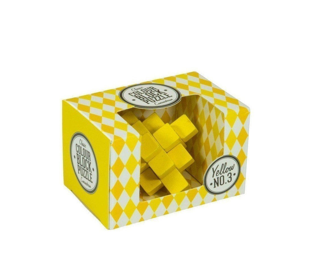 Colour Block Puzzles