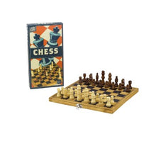 Load image into Gallery viewer, Wooden Chess Set
