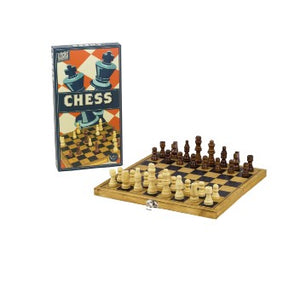 Wooden Chess Set