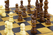 Load image into Gallery viewer, Wooden Chess Set
