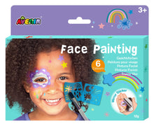 Load image into Gallery viewer, Face Painting Kit
