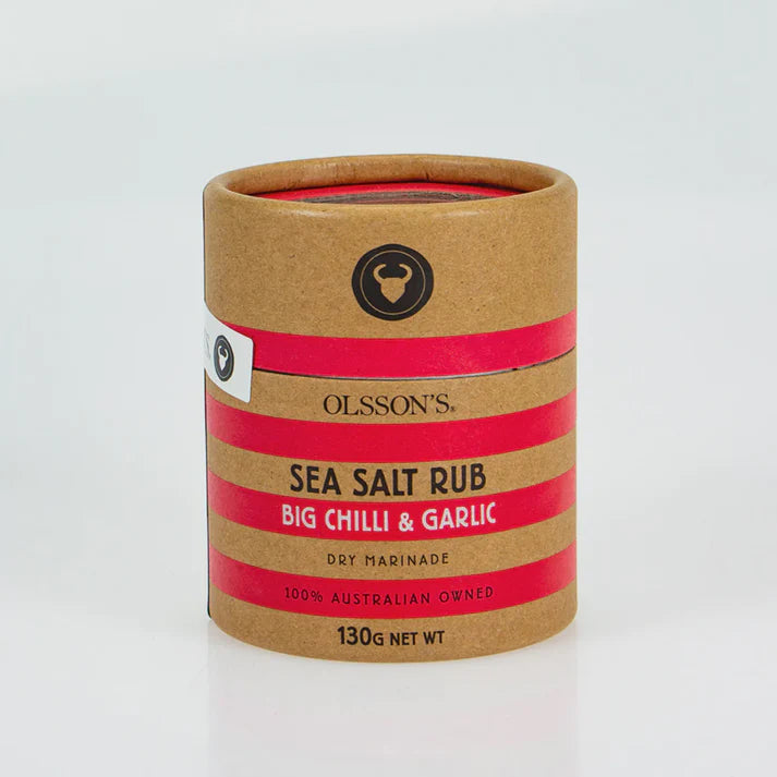 Dry Gin Salt - by Olssons and Four Pillars Gin