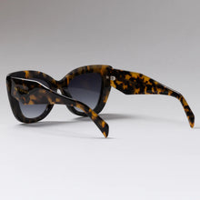 Load image into Gallery viewer, Happy To Sit On Your Face Sunglasses - Posse Black and Tortoiseshell.
