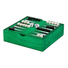 Load image into Gallery viewer, Wooden Backgammon - Travel Size
