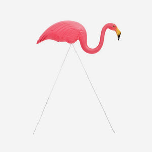 The original Featherstone Pink Flamingo