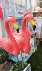 The original Featherstone Pink Flamingo