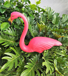 The original Featherstone Pink Flamingo