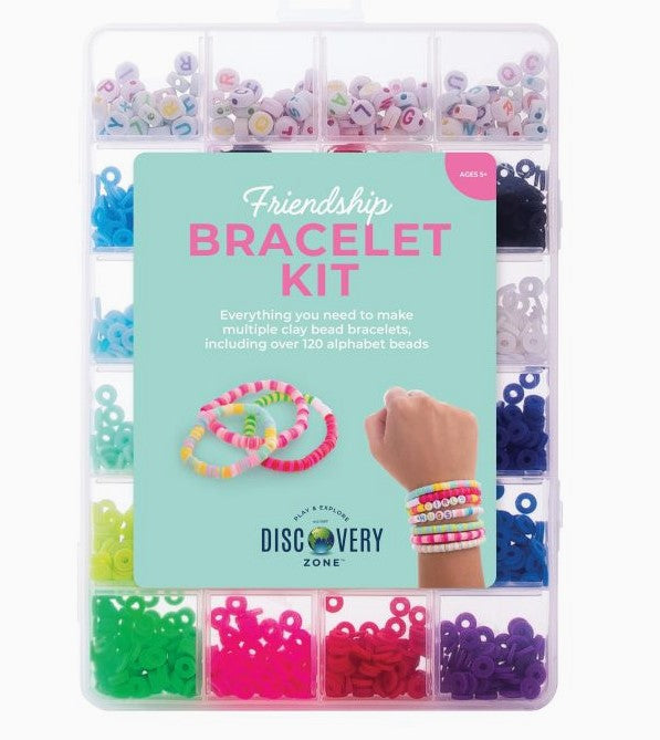 Friendship Bracelet Kit