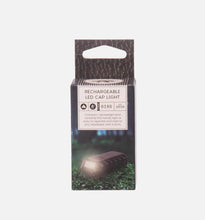 Load image into Gallery viewer, Rechargeable Cap Light

