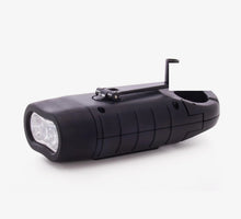 Load image into Gallery viewer, Hand crank and Solar Torch
