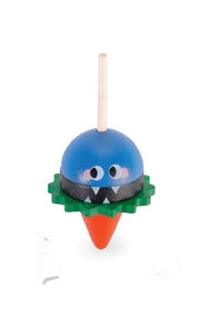 Dizzy Monster Spinning Top