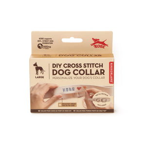 DIY Dog Collar Kit