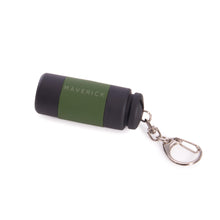 Load image into Gallery viewer, Rechargeable Keyring Torch
