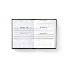 Load image into Gallery viewer, Tiny Diary - Dates Not to Forget!
