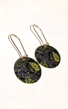 Load image into Gallery viewer, JoJo disc earrings
