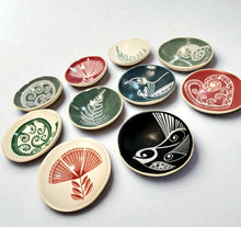 Load image into Gallery viewer, Jo Luping Ceramic Little Bowls
