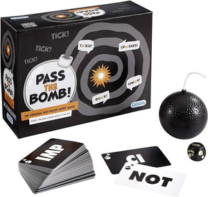Pass the Bomb - Word Game