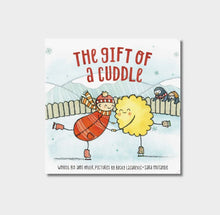 Load image into Gallery viewer, &#39;I Got You Some Kisses&#39; &amp; &#39;The Gift of a Cuddle&#39; Books
