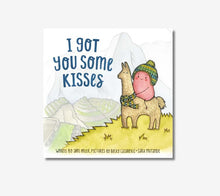 Load image into Gallery viewer, &#39;I Got You Some Kisses&#39; &amp; &#39;The Gift of a Cuddle&#39; Books
