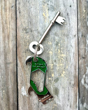 Load image into Gallery viewer, Cheeky Kea Key Ring
