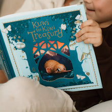 Load image into Gallery viewer, Kuwi the Kiwi Treasury Book
