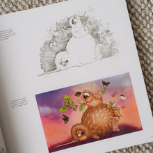 Load image into Gallery viewer, Kuwi the Kiwi Treasury Book
