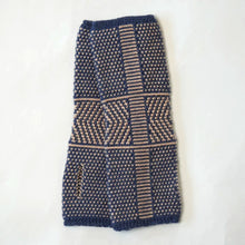 Load image into Gallery viewer, Knit Shepherd Fingerless Gloves
