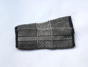 Knit Shepherd Fingerless Gloves