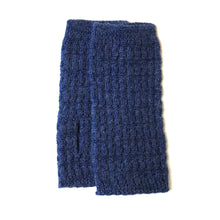 Load image into Gallery viewer, Cascade Wrist Warmers in Merino
