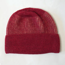 Load image into Gallery viewer, Knit Shepard Merino Hat

