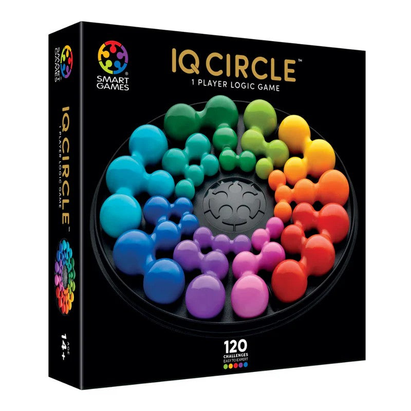 IQ Circle Puzzle Game