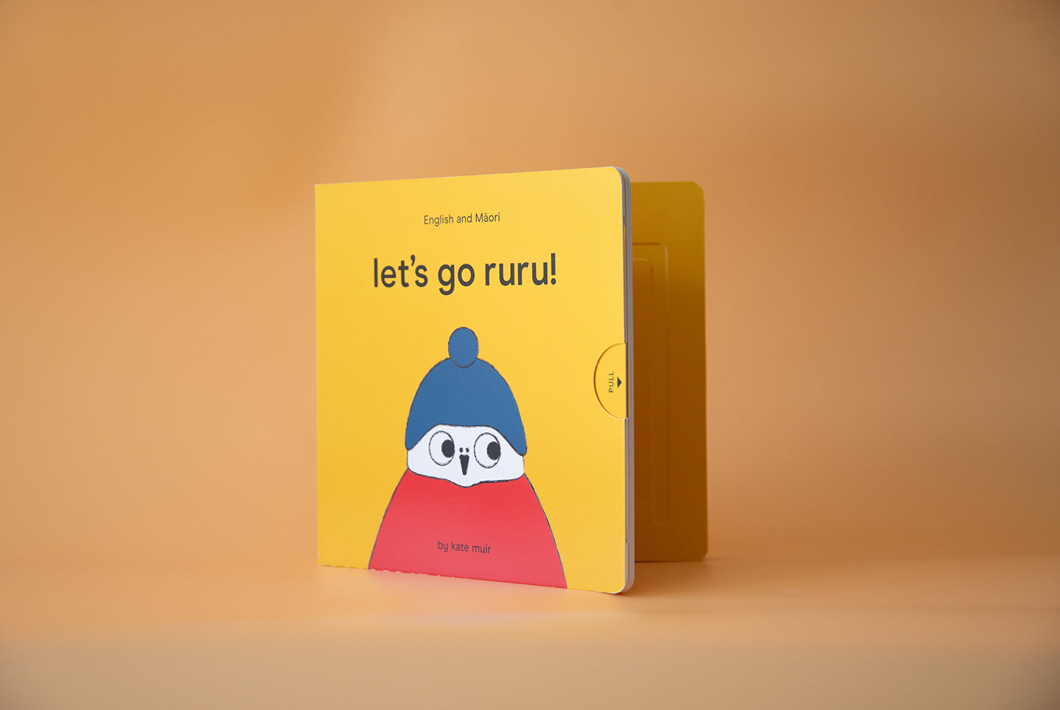 Lets Go Ruru First Book – The Garden Party
