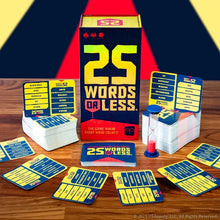 Load image into Gallery viewer, 25 Words or Less - the Game Where Every Word Counts!

