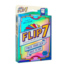 Load image into Gallery viewer, Flip 7 - Luck Meets Strategy Card Game
