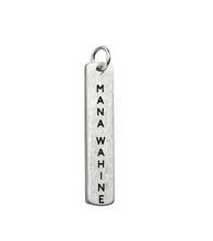 Load image into Gallery viewer, Mana Wahine - Strong Woman Earrings and Pendant
