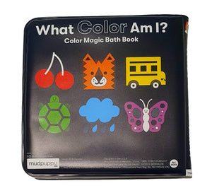 Colour Magic Bath Book