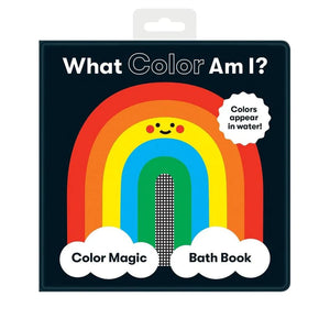 Colour Magic Bath Book