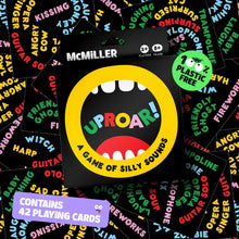 Load image into Gallery viewer, Uproar - a Game of Silly Sounds
