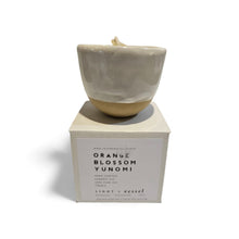 Load image into Gallery viewer, Light and Vessel Handmade Candles in Ceramics
