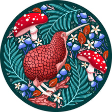 Load image into Gallery viewer, Round NZ Bird Puzzles by Catherine Marion
