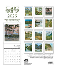 Load image into Gallery viewer, Claire Reilly&#39;s 2026 Beautiful Bird Calendar
