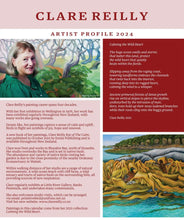 Load image into Gallery viewer, Clare Reilly NZ Bird Calendar 2024
